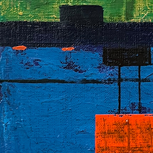Terminal
Container
Painting
Urban scene